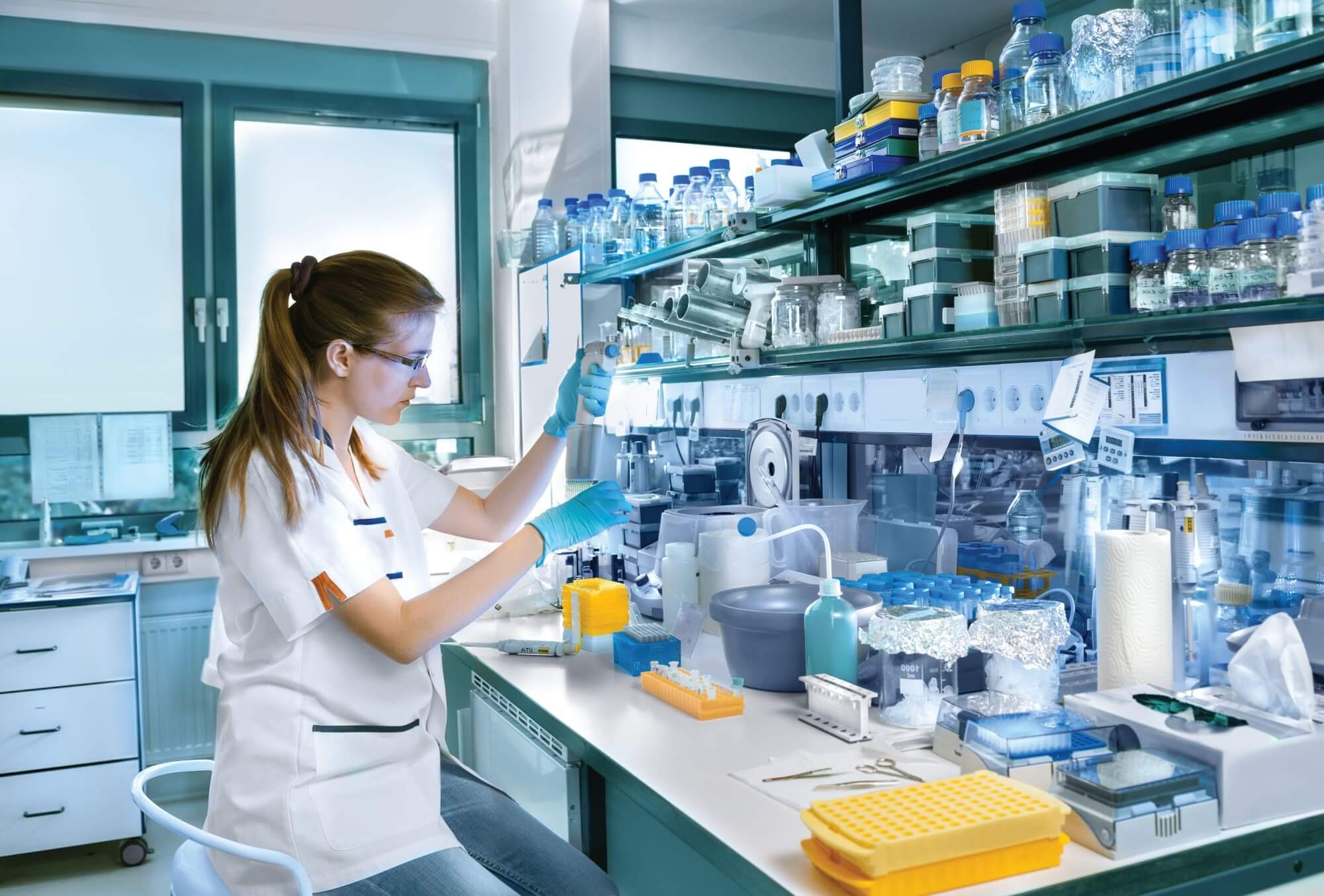 Lab Application Support Custom Services and Technical Support | Everlife Asia